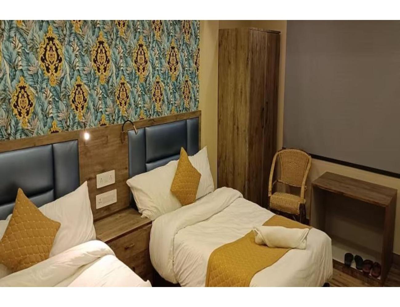 Sona Lodge, Siliguri Zewnętrze zdjęcie