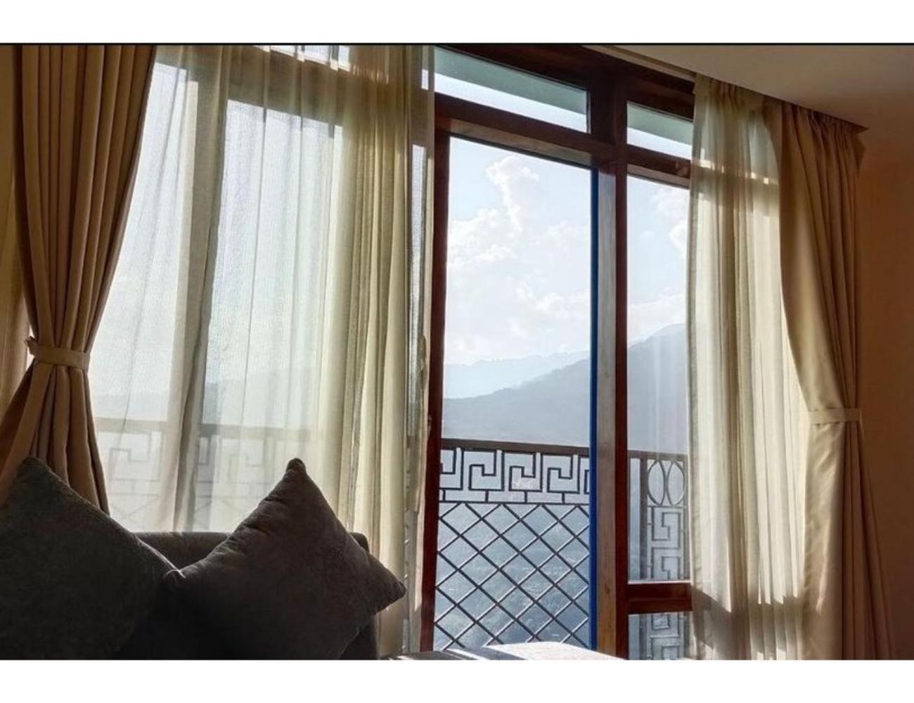 Sona Lodge, Siliguri Zewnętrze zdjęcie